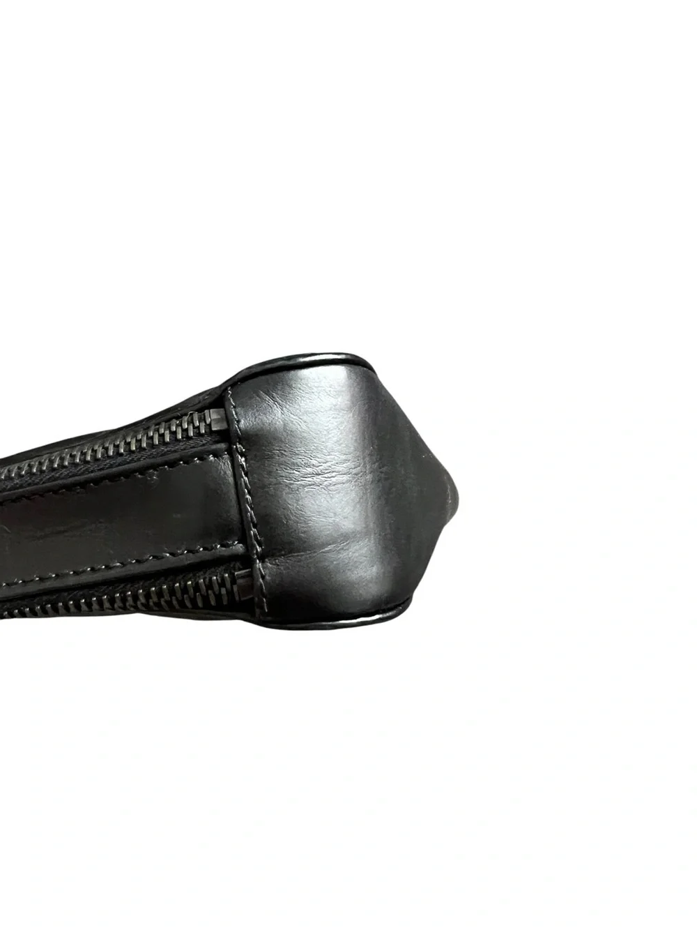 BOTTEGA VENETA Intrecciato and Calf Leather Document Holder